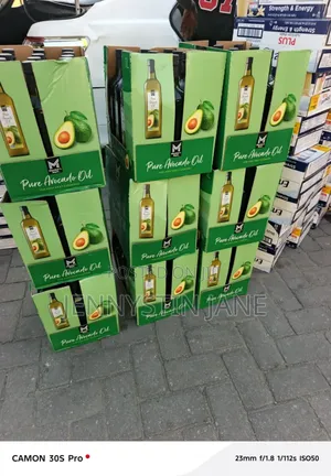 Members Mark Avocado Oil 1liter by 12