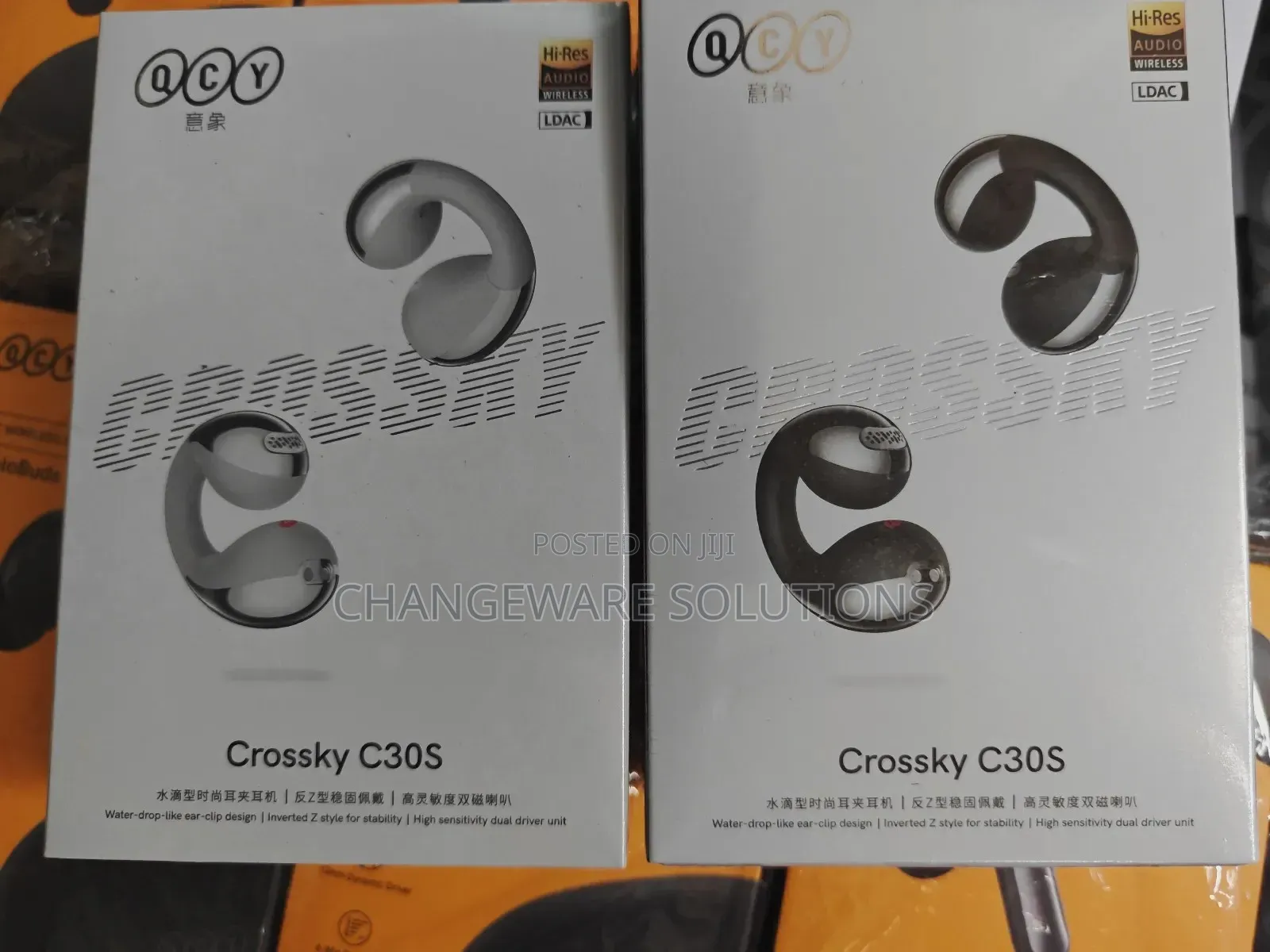 Qcy Crossky C30s