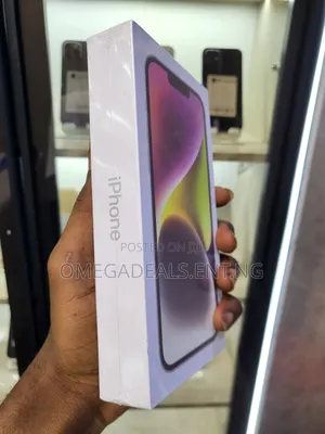 New Apple iPhone 14 Plus 256 GB