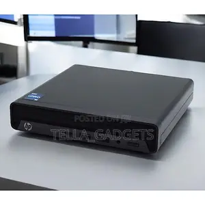 New Desktop Computer HP Pro 400 G9 16GB Intel Core i7 SSD 512GB