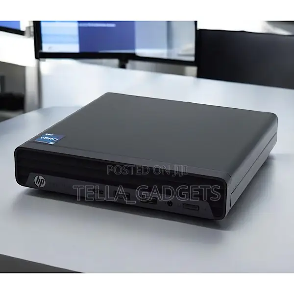 New Desktop Computer HP Pro 400 G9 16GB Intel Core i7 SSD 512GB