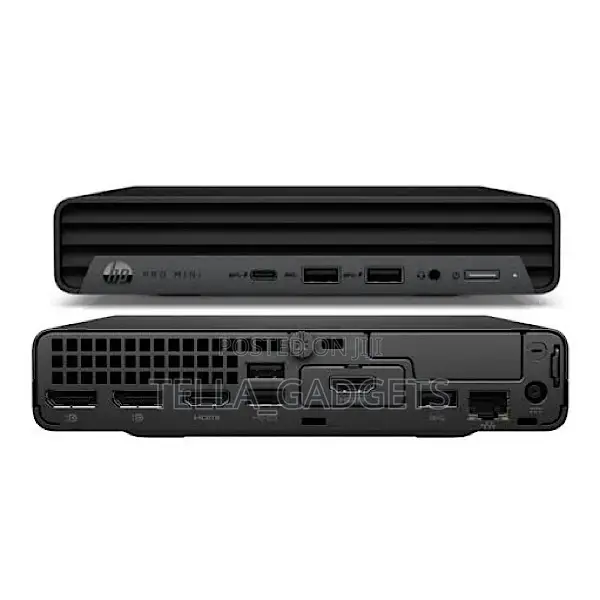 New Desktop Computer HP Pro 400 G9 16GB Intel Core i7 SSD 512GB