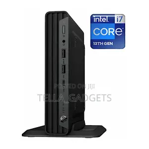 New Desktop Computer HP Pro 400 G9 16GB Intel Core i7 SSD 512GB