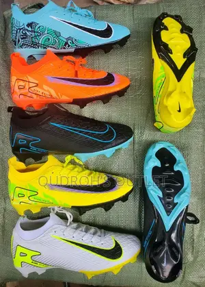 Soccer Boot