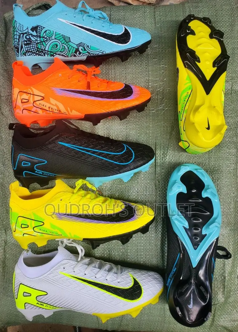 Soccer Boot