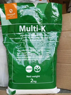 Multi K Potassium Nitrate Fertilizer 13-0-46 P