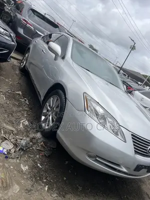 Lexus ES 350 2008 Silver