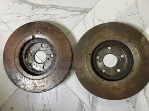 Lexus Rx350 Brake Discs 2010-2015 Model