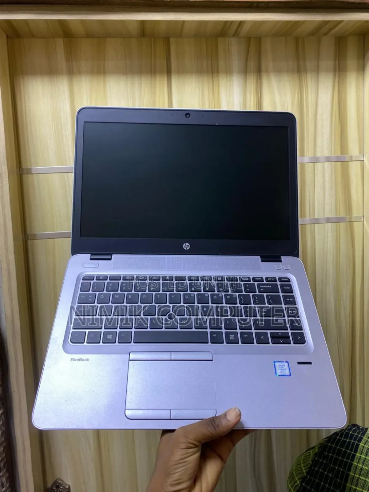 Laptop HP EliteBook 840 G4 8GB Intel Core i5 SSD 256GB