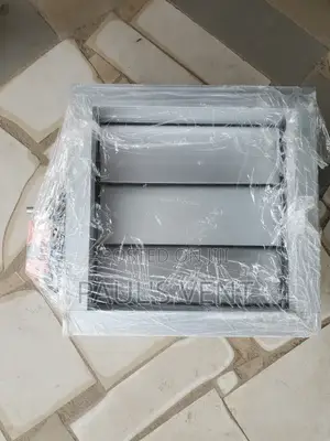 Motorized Control Damper 300x300