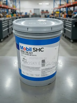 Mobil Shc 627 Oil (20l)