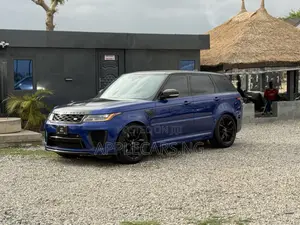 Land Rover Range Rover 2020 Blue