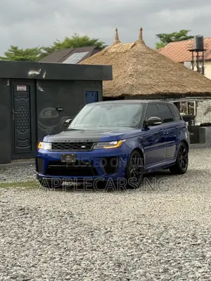 Land Rover Range Rover 2020 Blue
