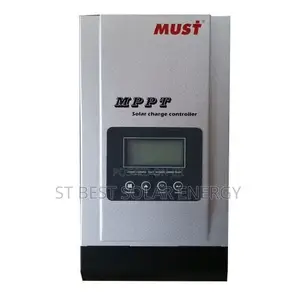 100ah Must Solar Charge Controller