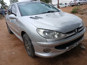 Peugeot 206 2003 Silver