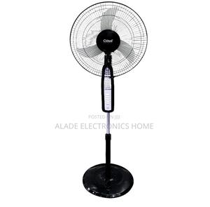 Cloud Energy Solar Inverter Standing Fan. 3yrs Waranty