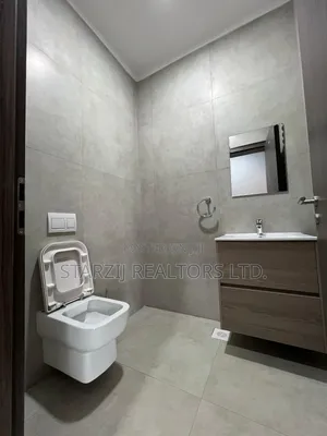 Furnished 2bdrm Apartment in Jabi for rent