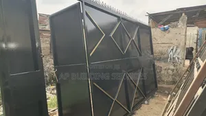 Solid Gate