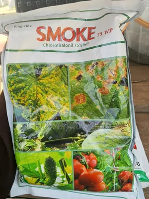 Smoke Fungicide