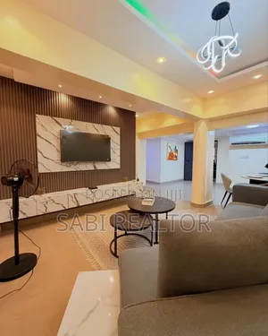 Furnished 2bdrm Apartment in Ikeja Gra for sale