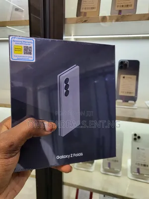 New Samsung Galaxy Z Fold6 512 GB