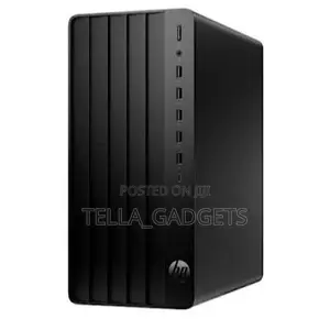 New Desktop Computer HP 290 G9 8GB Intel Core i3 SSD 512GB