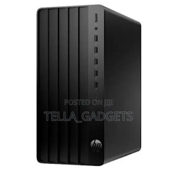 New Desktop Computer HP 290 G9 8GB Intel Core i3 SSD 512GB