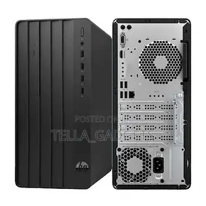 New Desktop Computer HP 290 G9 8GB Intel Core i3 SSD 512GB