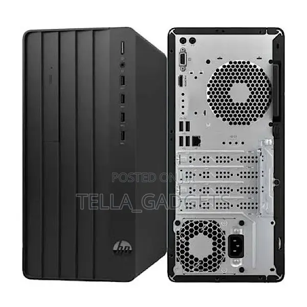 New Desktop Computer HP 290 G9 8GB Intel Core i3 SSD 512GB