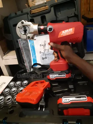 12 v Battery Crimping Tools