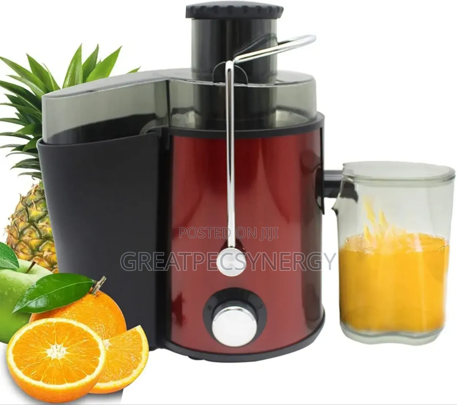 Trifone Juicer Extractor 1500w Motor