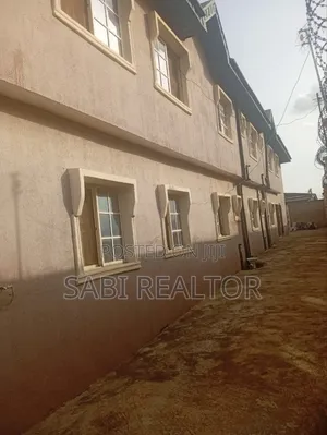 Furnished 3bdrm Block of Flats in Abule Egba for sale