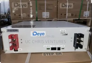 Deye 5kwh 48v Lithium Battery – Long Life Fast Charging