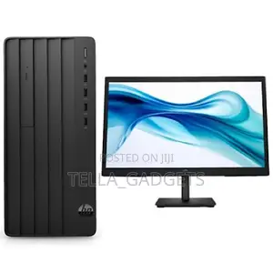 New Desktop Computer HP 290 G9 8GB Intel Core i3 SSD 512GB