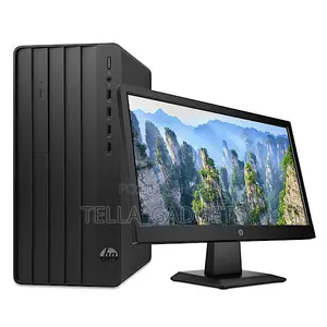 New Desktop Computer HP 290 G9 8GB Intel Core i3 SSD 512GB