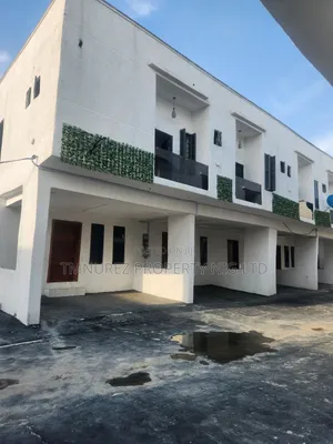 3bdrm Duplex in General Paint, Lekki Gardens Estate for sale