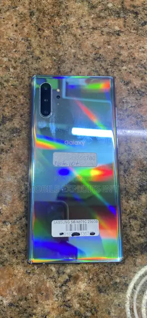 Samsung Galaxy Note 10 Plus 256 GB