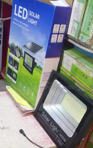 Intelligent Powered Floor Light 300w