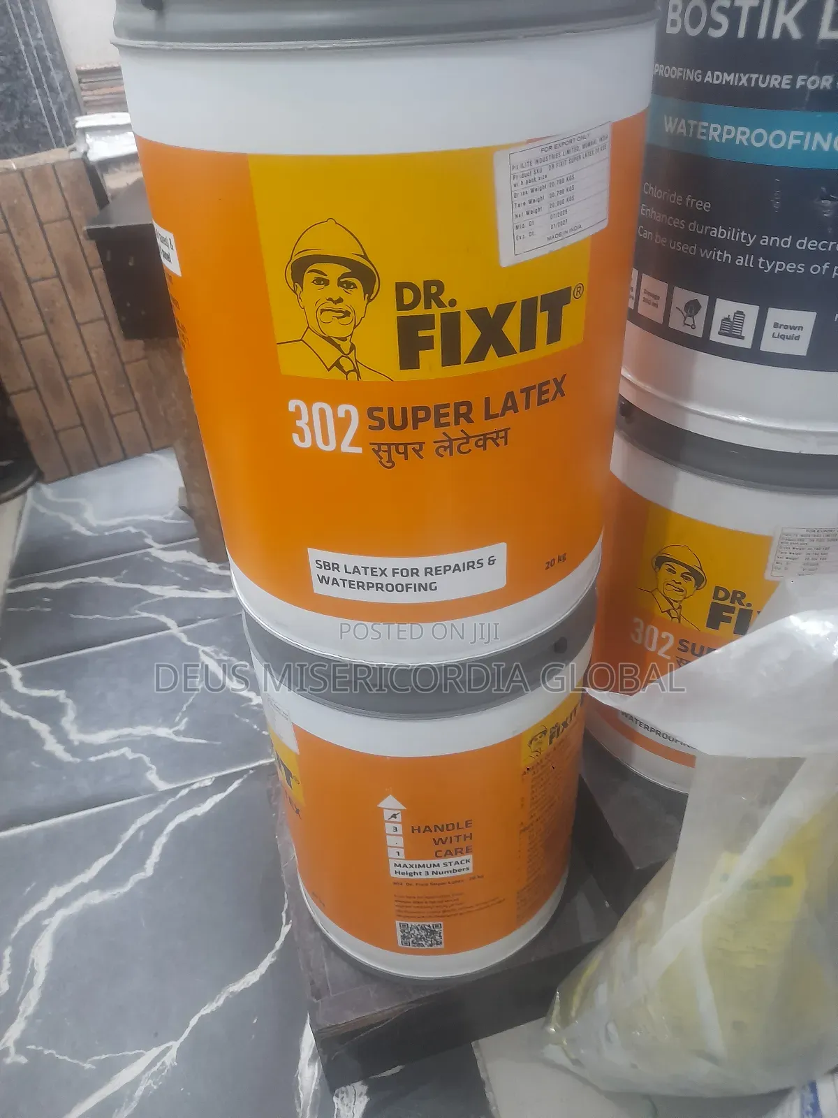 Dr Fix It Super Latex 302