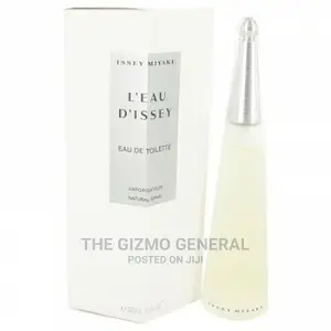 Photo - Issey Miyake l'Eau d'Issey EDT 100ml for Women