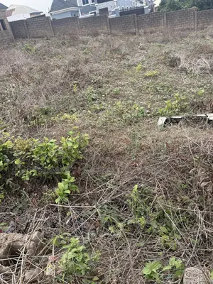 A Plot Of Land Measured (500sqm) At Bola Estate Idi-ahun, Elebu