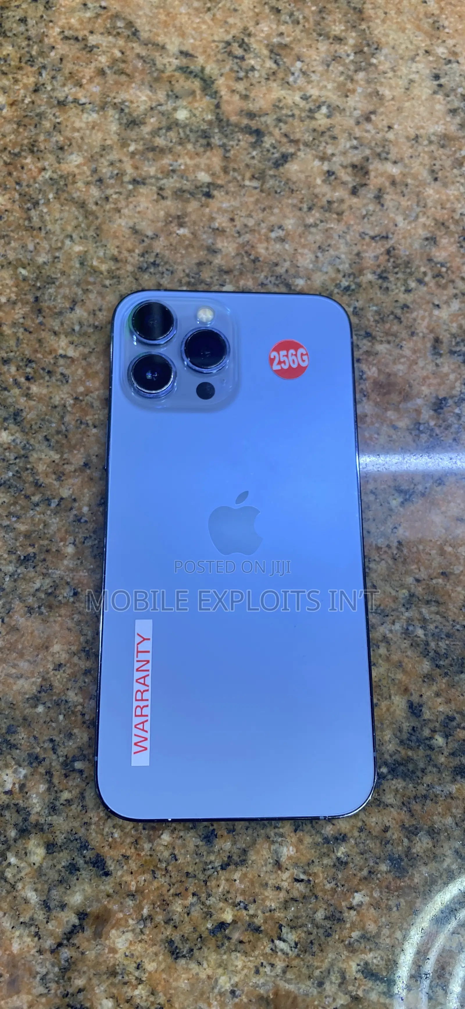 Apple iPhone 13 Pro Max 256 GB Blue