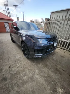 Land Rover Range Rover 5.0L V8 Supercharged Autobiography 2019 Gray