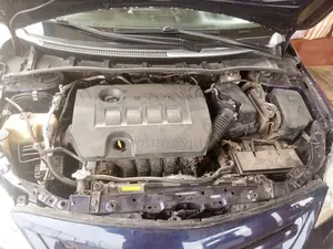 Toyota Corolla 2012 Blue