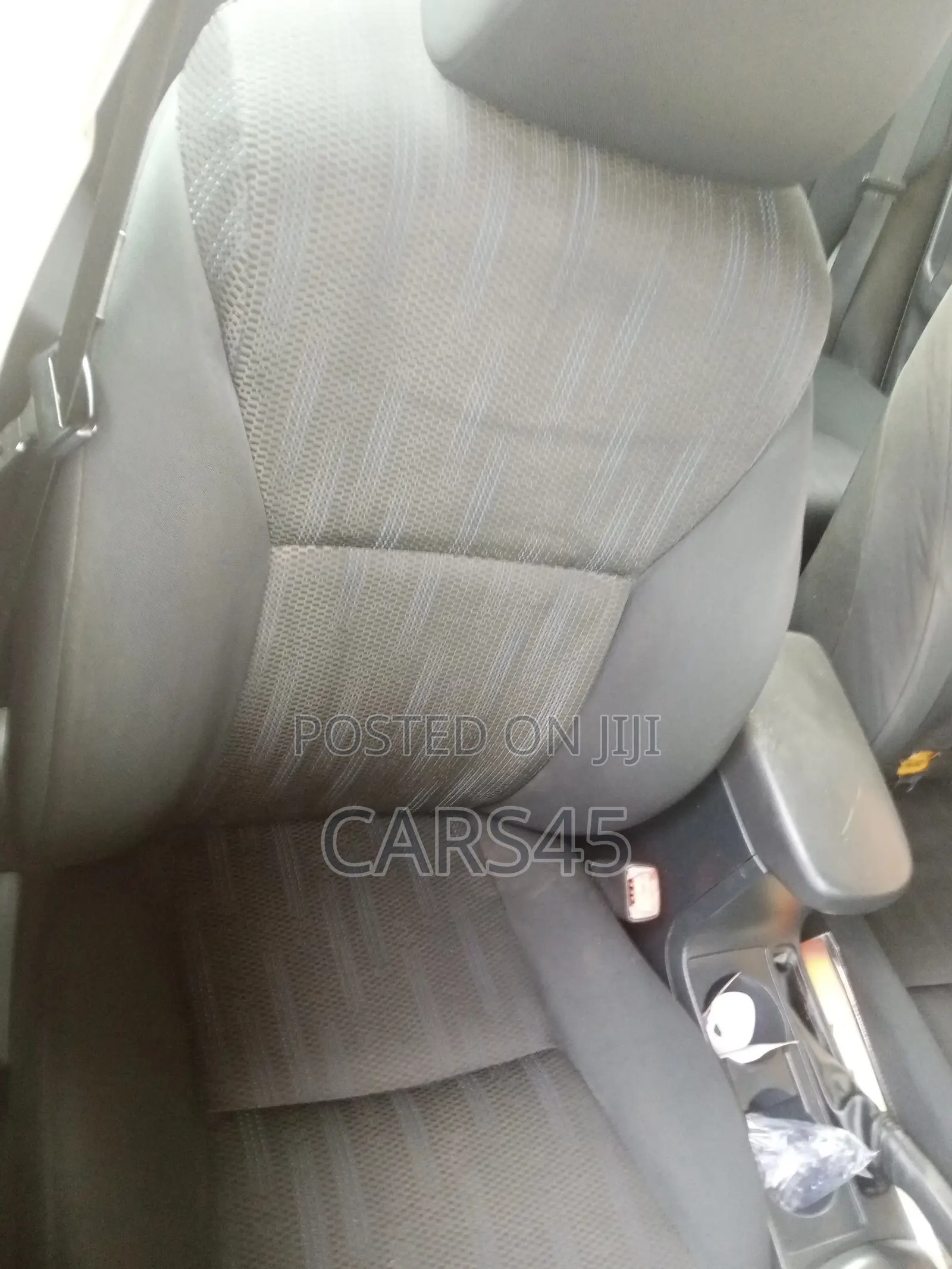Toyota Corolla 2012 Blue