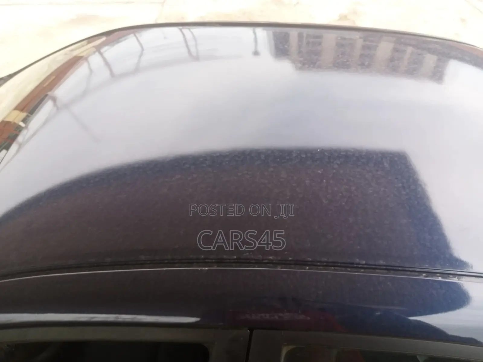 Toyota Corolla 2012 Blue