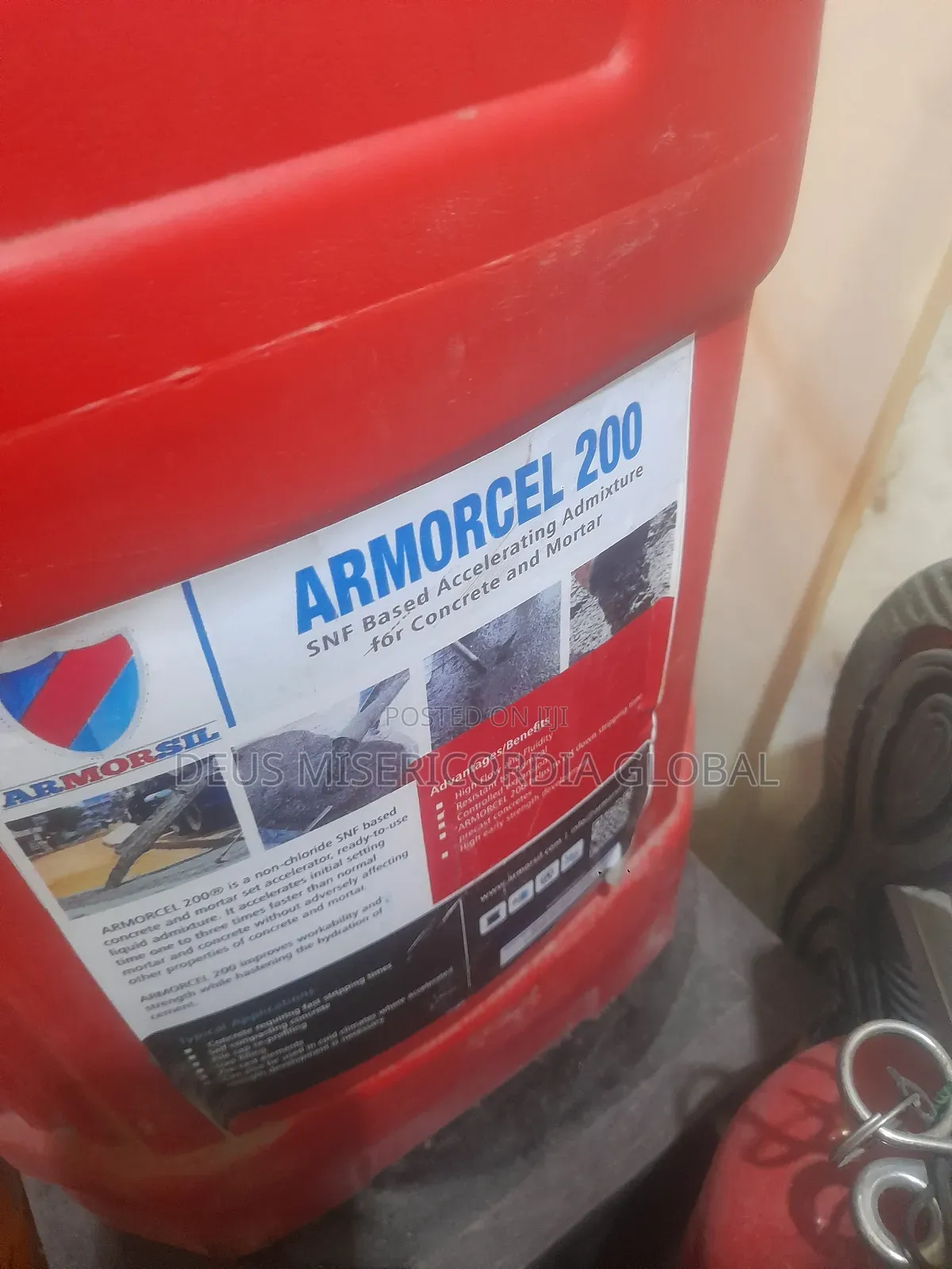 Armorcel 200 20ltrs