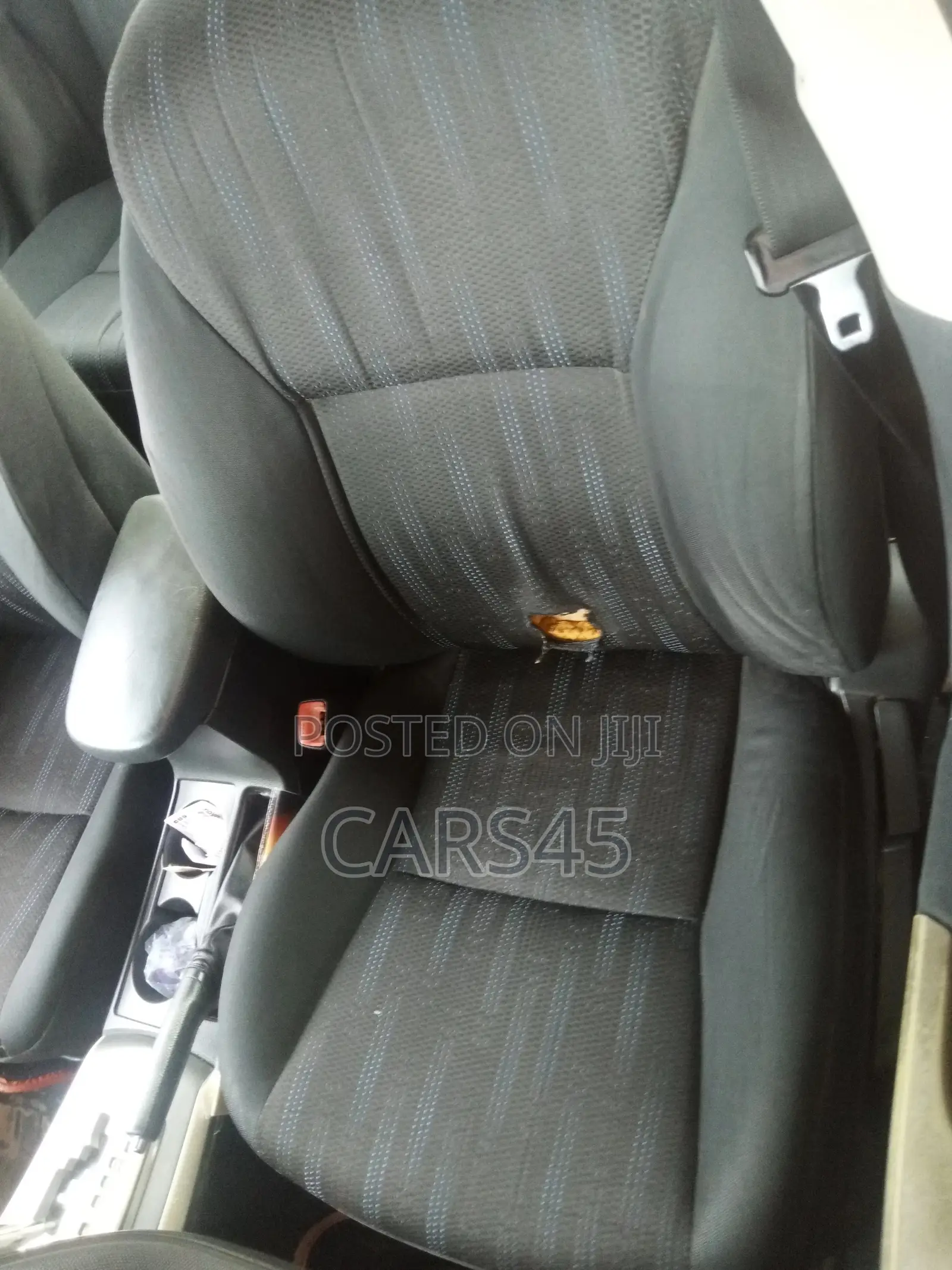 Toyota Corolla 2012 Blue