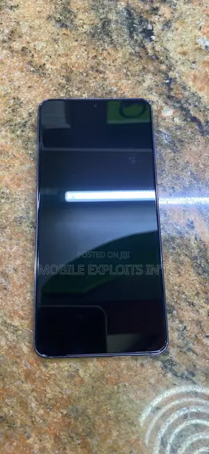 Samsung Galaxy S21 5G 128 GB Black