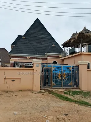 4bdrm Penthouse in Behind Becky 2, Karu for sale